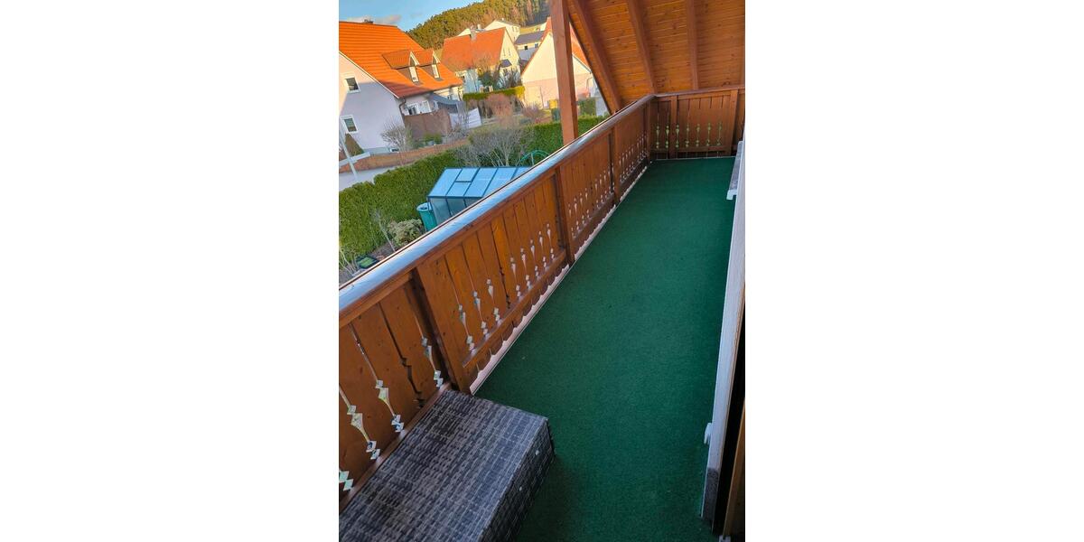 Maisonettenwohnung Nabburg - 4 Zimmer, 130 m&sup2;, 700&euro; | Angebot:25830944