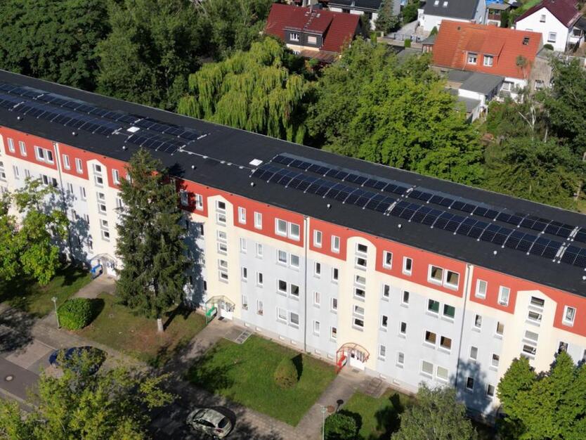 Neu sanierte 3 Raum-Wohnung im Friedrich-Engels-Ring zimmer