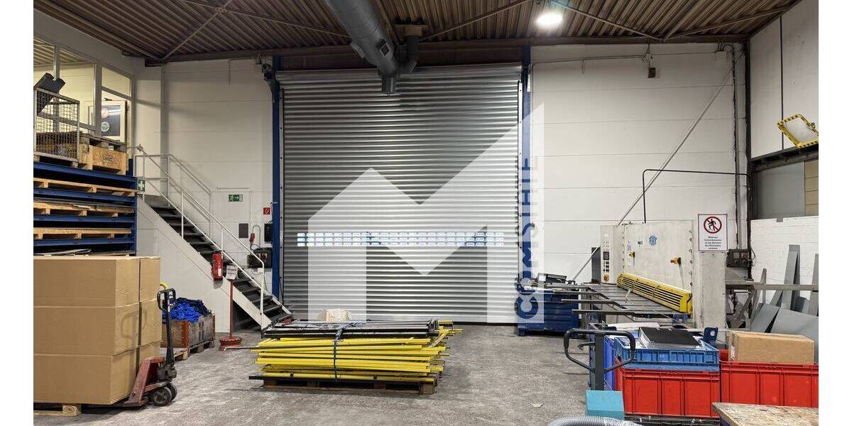 Gewerbeobjekt Köln Eil - 12.500&euro; | Angebot:25774718