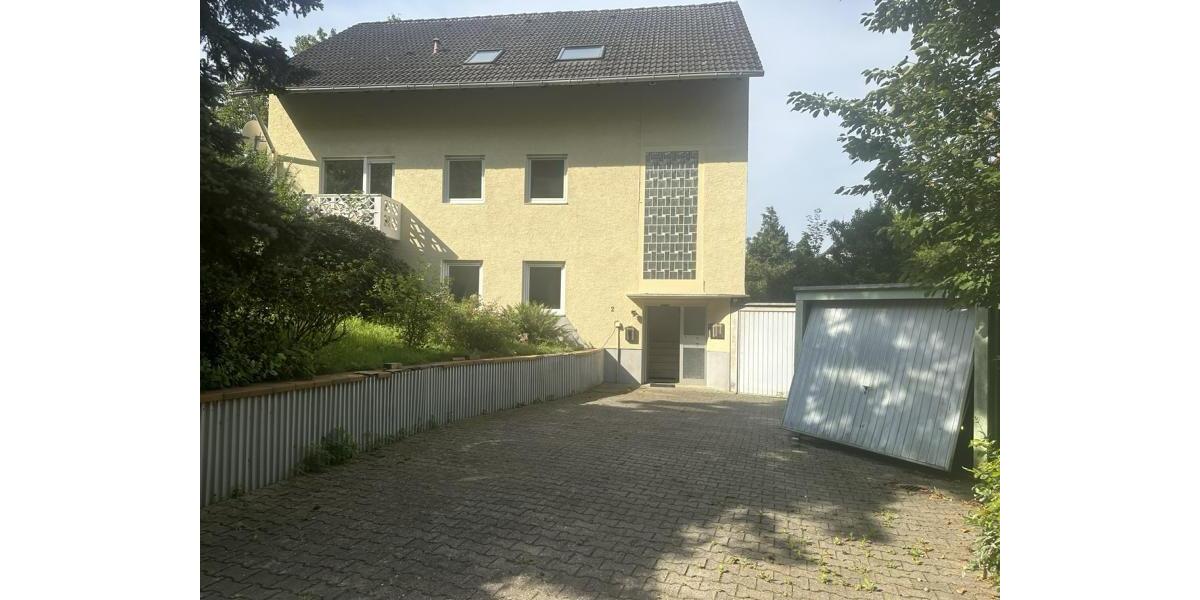 Dachgeschoßwohnung Freigericht - 3.5 Zimmer, 111 m&sup2;, 1.100&euro; | Angebot:25853896