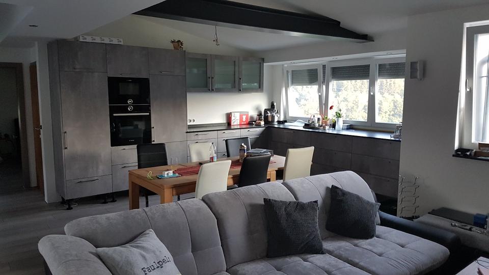 Dachgeschoßwohnung Schiltach - 2 Zimmer, 86 m&sup2;, 875&euro; | Angebot:26610099