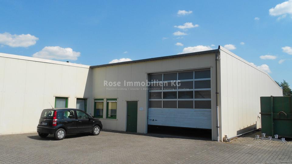 Gewerbeobjekt Rahden - 3&euro; | Angebot:13505075