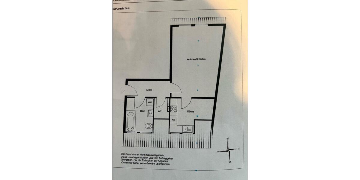 Etagenwohnung Fürth Eigenes Heim - 1 Zimmer, 47 m&sup2;, 845&euro; | Angebot:26023285