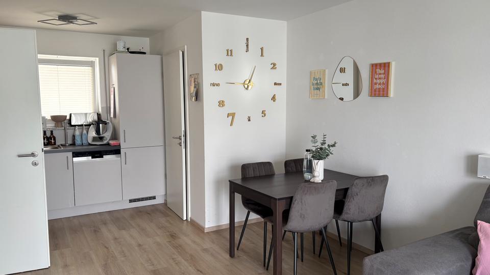 Etagenwohnung Mantel - 2 Zimmer, 57 m&sup2;, 700&euro; | Angebot:26688608