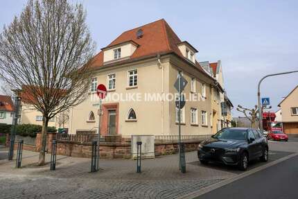 Wohnung Schlüchtern - 3 Zimmer, 93 m&sup2;, 790&euro; | Angebot:26821852