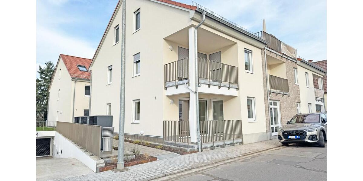 Erdgeschoßwohnung Dudenhofen - 2 Zimmer, 43 m&sup2;, 710&euro; | Angebot:26145257