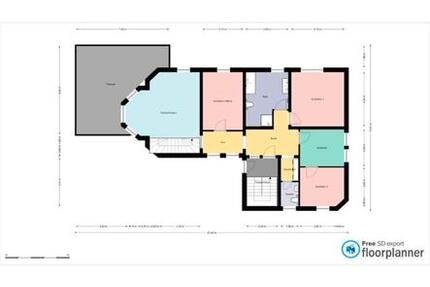 Wohnung Neuhof - 4 Zimmer, 140 m&sup2;, 1.200&euro; | Angebot:27547719