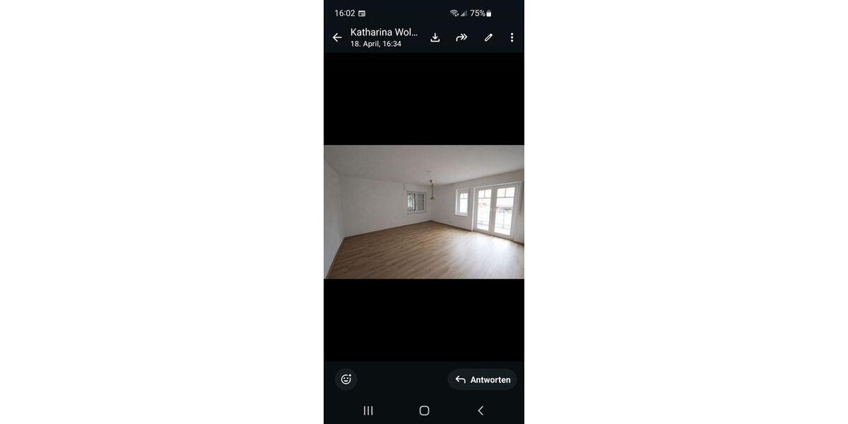 Etagenwohnung Lohne (Oldenburg) - 1 Zimmer, 66 m&sup2;, 540&euro; | Angebot:26528483