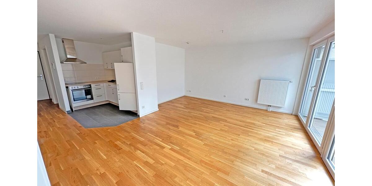 Seniorengerechtes wohnen im Zentrum von Werne 2 zimmer