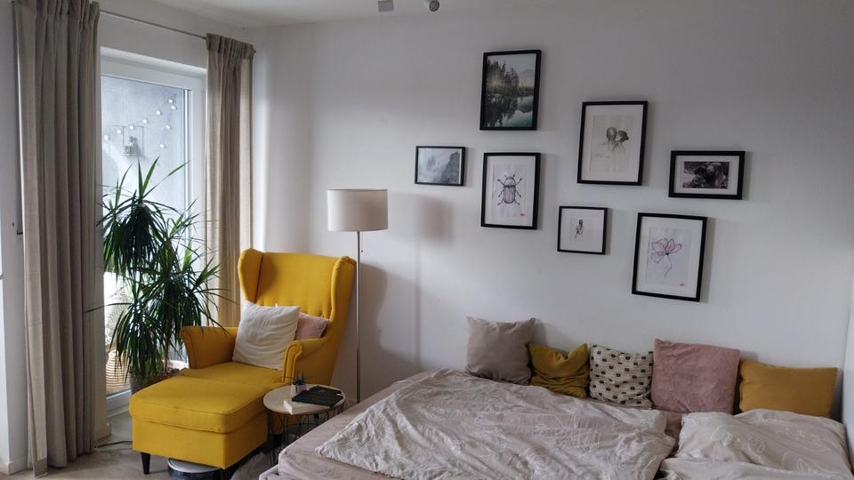 Etagenwohnung Waldkirchen - 1 Zimmer, 40 m&sup2;, 500&euro; | Angebot:25971842