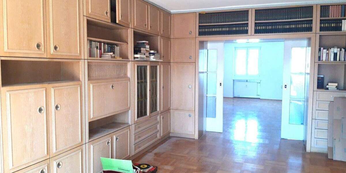 Etagenwohnung Hirschau - 3 Zimmer, 117 m&sup2;, 899&euro; | Angebot:25665489