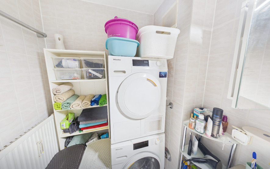 Großzügige 3-Zimmer Wohnung mit Balkon und Tiefgaragenstellplatz