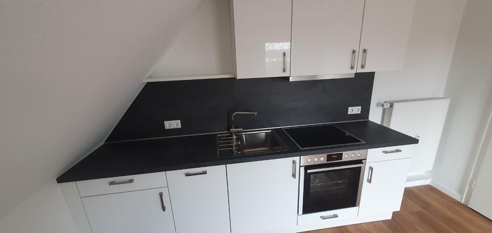 Helle moderne Wohnung mit 140 m² Garten in Eschendorf, Tiere erl. 4 zimmer