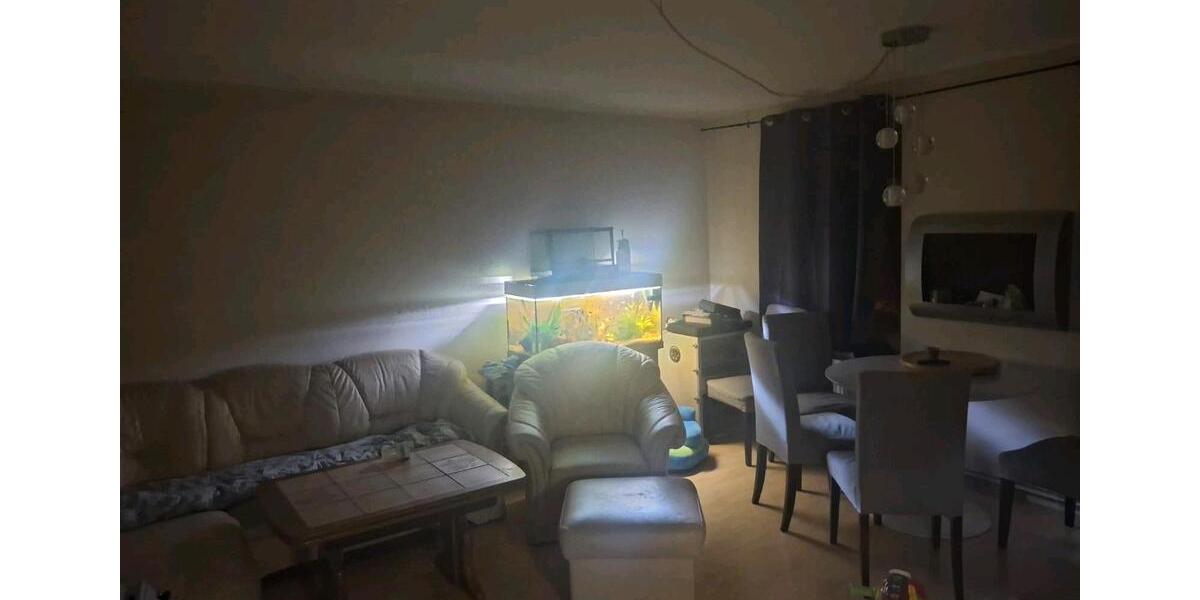 4 Raum Wohnung 81qm Dachgeschoss 4 zimmer