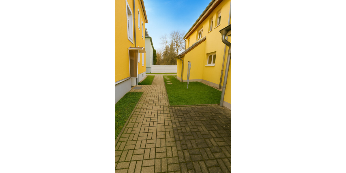 Hochparterre Bannewitz - 2 Zimmer, 43 m&sup2;, 302&euro; | Angebot:24765955