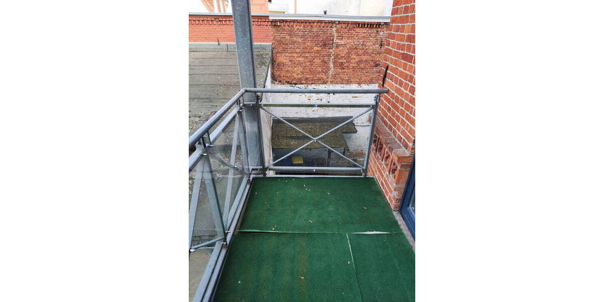 Etagenwohnung Wismar Altstadt - 2 Zimmer, 45 m&sup2;, 450&euro; | Angebot:26217987