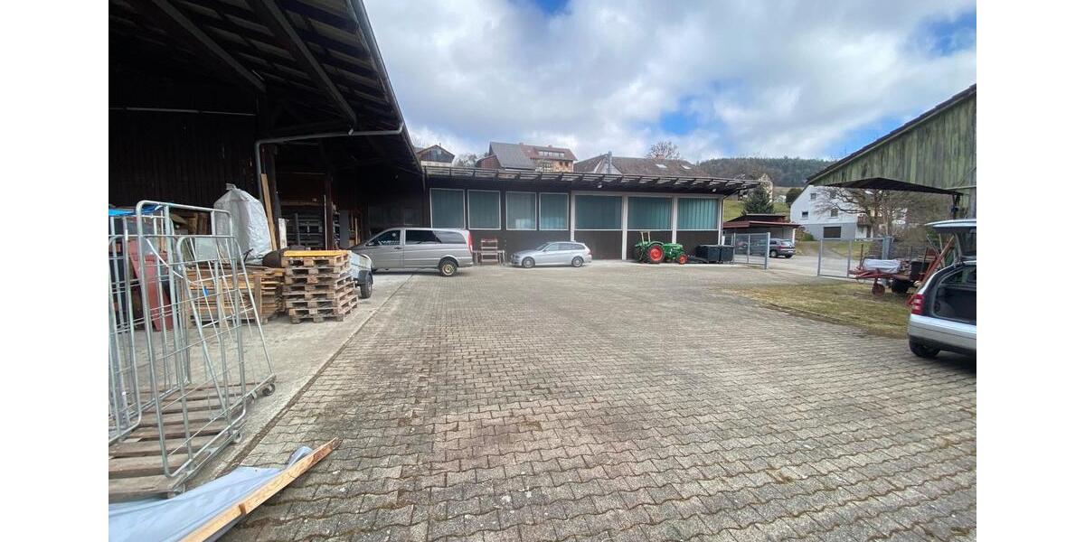 Gewerbeobjekt Stühlingen - 5&euro; | Angebot:22228237