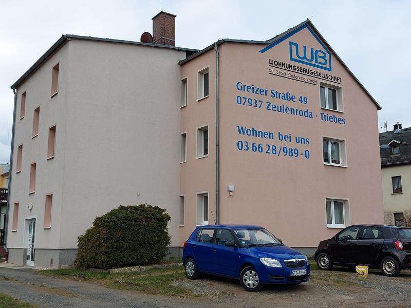 Wohnung zum Mieten in Zeulenroda-Triebes 352 € 43.94 m²