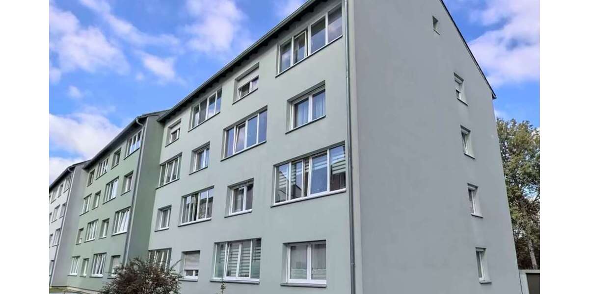 Etagenwohnung Weiden in der Oberpfalz - 3 Zimmer, 78 m&sup2;, 780&euro; | Angebot:27075592