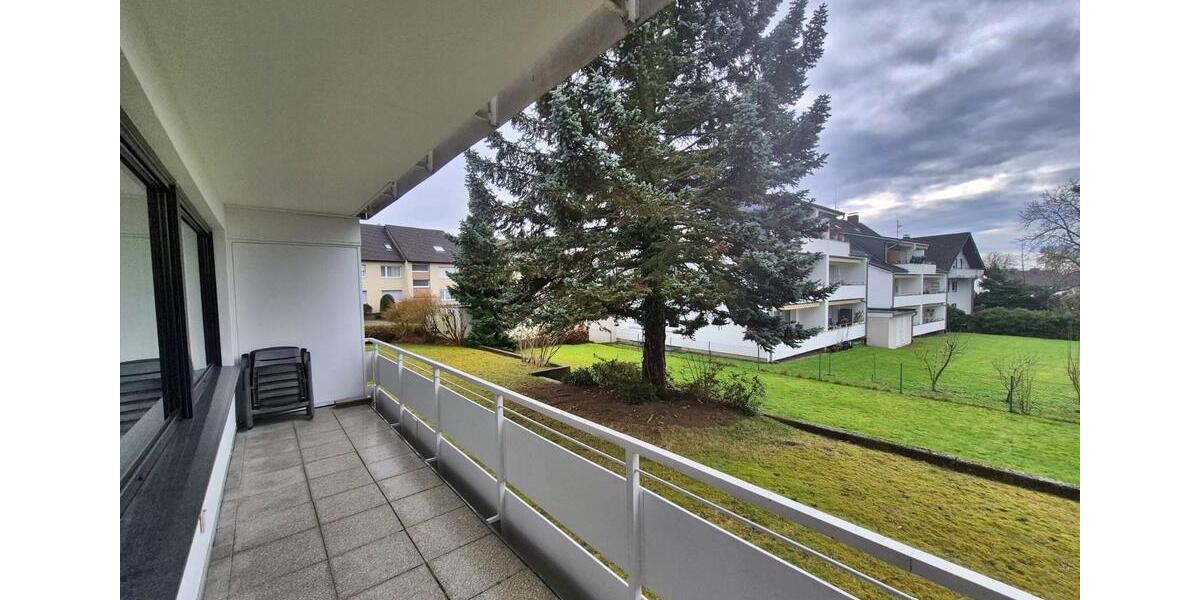 Erdgeschoßwohnung Bad Salzuflen - 3 Zimmer, 81 m&sup2;, 750&euro; | Angebot:24569415