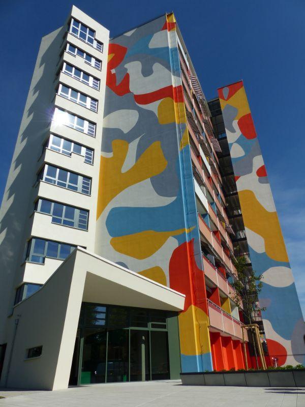 Charmante, barrierearme 2 Zimmerwohnung verfügbar. zimmer