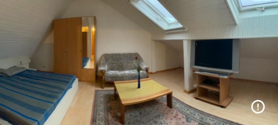 Dachgeschoßwohnung Hanau Großauheim - 1 Zimmer, 41 m&sup2;, 450&euro; | Angebot:25539644