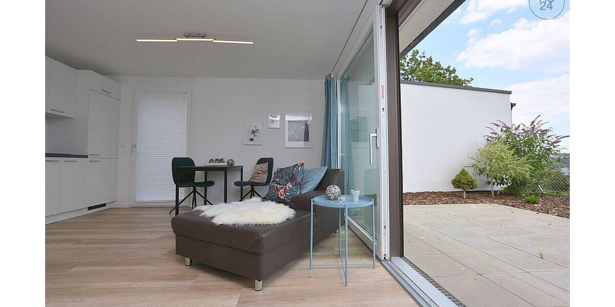 Etagenwohnung Stuttgart Bad Cannstatt - 2 Zimmer, 48 m&sup2;, 1.500&euro; | Angebot:26826830