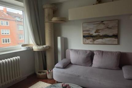 Wohnung Kiel Blücherplatz - 2 Zimmer, 44 m&sup2;, 525&euro; | Angebot:26533009