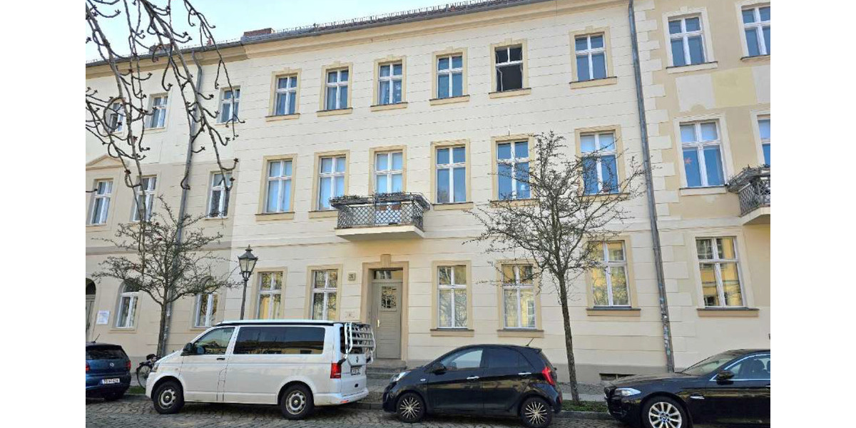 Fully furnished Studio in the heart of Potsdam (all-in rent) 1 zimmer