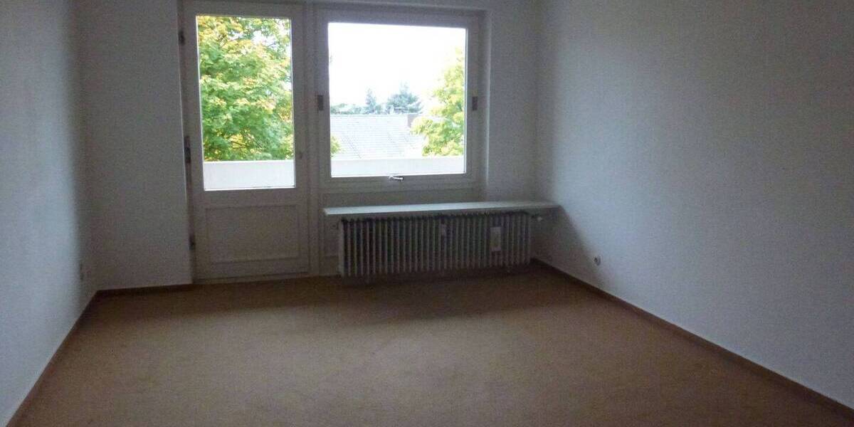 Etagenwohnung Verden (Aller) Verden - 2 Zimmer, 66 m&sup2;, 500&euro; | Angebot:25998959