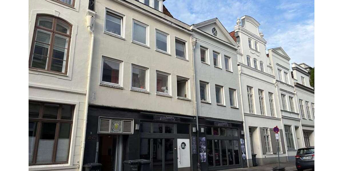 Gewerbeobjekt Lübeck Innenstadt - 2.800&euro; | Angebot:25253714