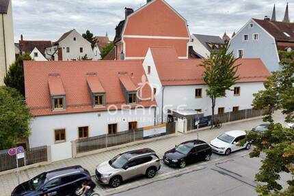 Zimmer Regensburg Innenstadt - 4 Zimmer, 99 m&sup2;, 1.700&euro; | Angebot:25968792