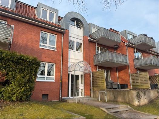 Erdgeschoßwohnung Norderstedt - 3 Zimmer, 81 m&sup2;, 876&euro; | Angebot:26647437