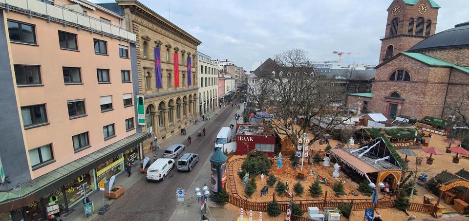 Wohnen auf Zeit Karlsruhe - 1 Zimmer, 11 m&sup2;, 597&euro; | Angebot:26543632
