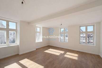 Wohnung Uelzen - 2 Zimmer, 67 m&sup2;, 871&euro; | Angebot:25398953