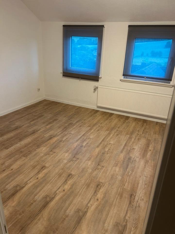 Dachgeschoßwohnung in Mornshausen-Gladenbach
