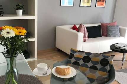 Wohnen auf Zeit in Köln 1.350 € 2 zimmer