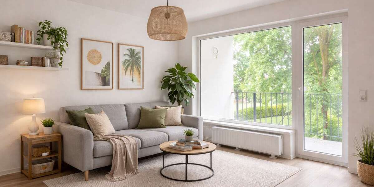 Etagenwohnung Kappeln - 1 Zimmer, 44 m&sup2;, 549&euro; | Angebot:27005180