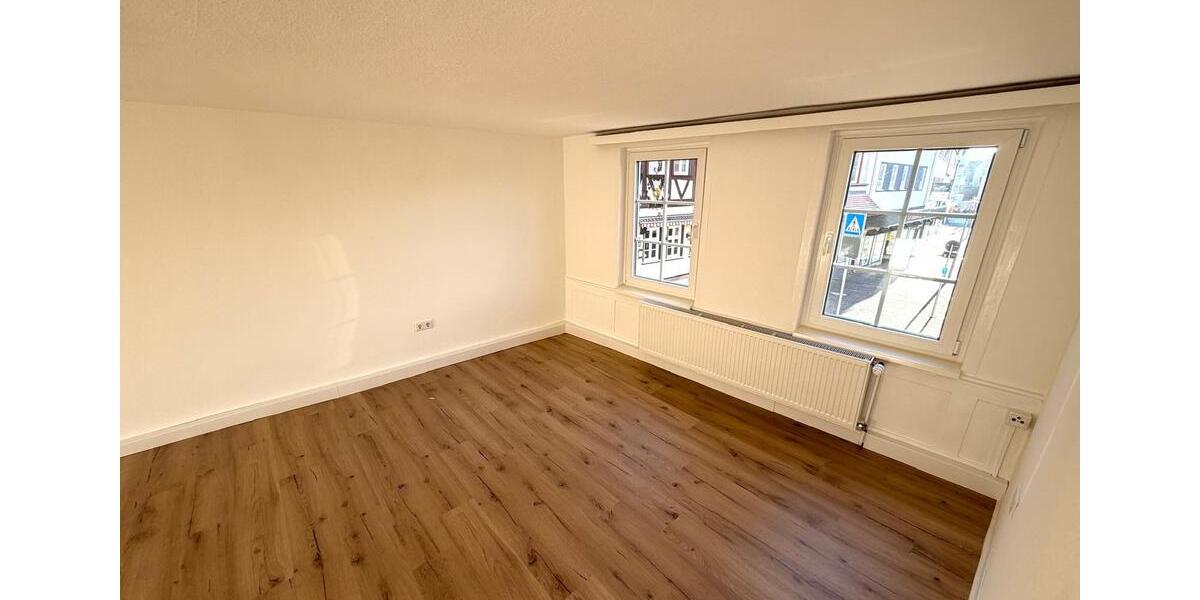 Etagenwohnung Bad Hersfeld - 3 Zimmer, 97 m&sup2;, 750&euro; | Angebot:26533066