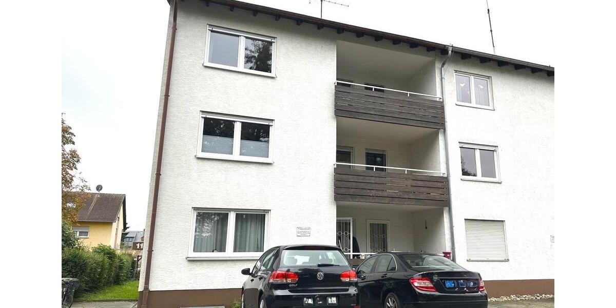 Etagenwohnung Hirschberg an der Bergstraße - 2 Zimmer, 60 m&sup2;, 690&euro; | Angebot:25922264