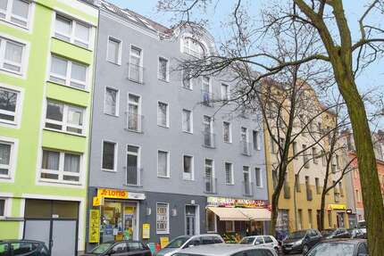 Wohnung zum Mieten in Berlin 495 € 33 m² 1 zimmer