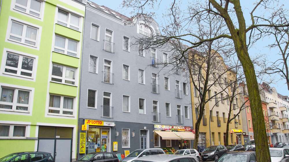 Wohnung zum Mieten in Berlin 495 € 33 m² 1 zimmer