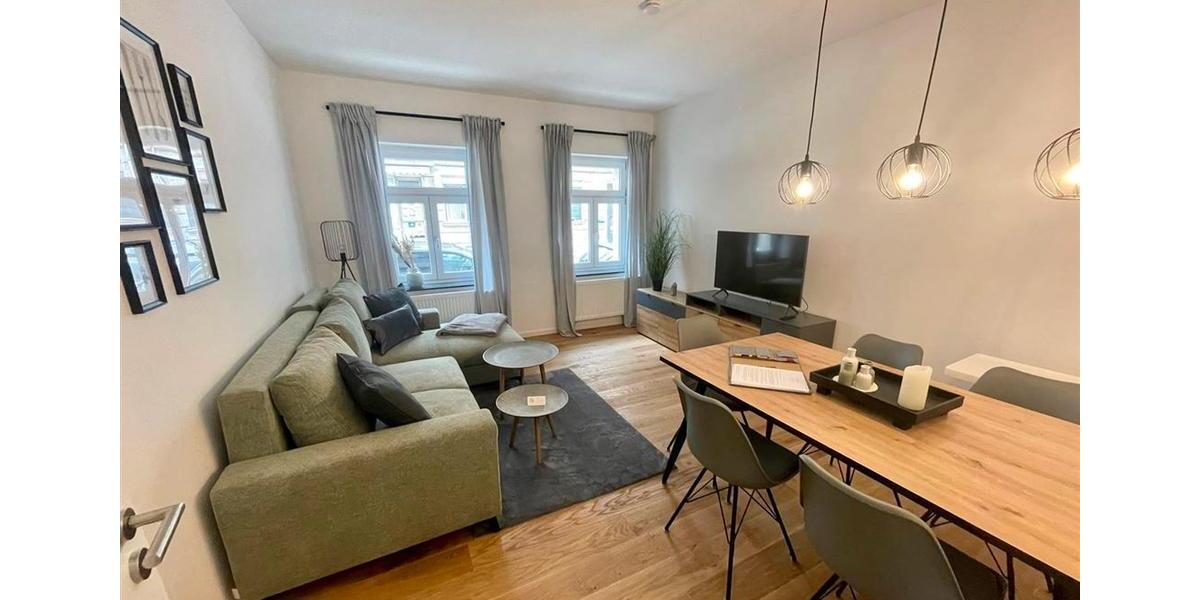 Erdgeschoßwohnung Fürth Altstadt - 3 Zimmer, 65 m&sup2;, 900&euro; | Angebot:26022261