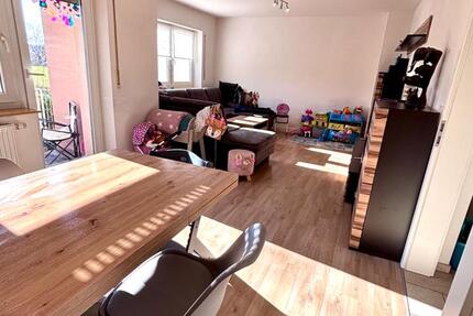 Ruhig gelegene 3-Zimmerwohnung in Pegnitz 3 zimmer