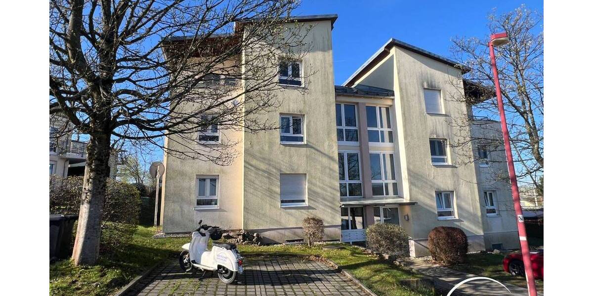 Etagenwohnung Klingenthal Sachsenberg - 2 Zimmer, 35 m&sup2;, 290&euro; | Angebot:26310072