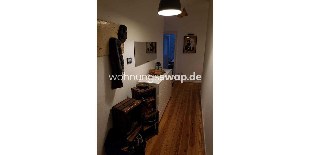 Wohnungsswap - 2 Zimmer, 55 m² - Breitenfelder Straße, Hamburg-Nord, Hamburg 2 zimmer