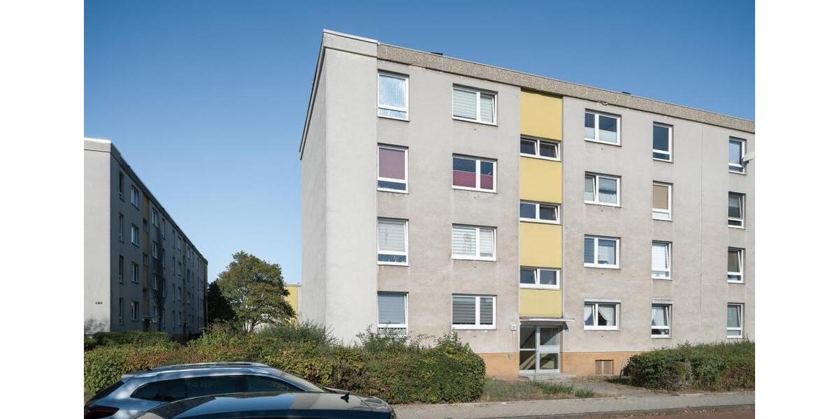 Etagenwohnung Wolfsburg Alt-Wolfsburg - 3 Zimmer, 70 m&sup2;, 597&euro; | Angebot:22478458