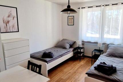 Wohnen auf Zeit Neu-Isenburg Isenburg - 3 Zimmer, 95 m&sup2;, 18&euro; | Angebot:25784658