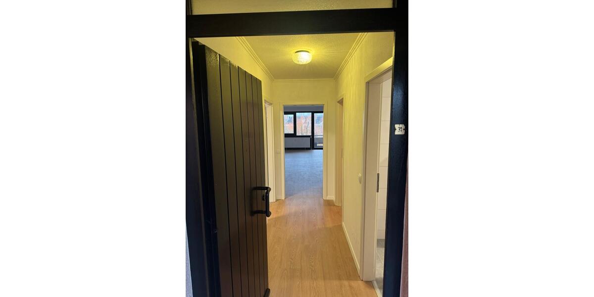 Wohnung zu vermieten 2 zimmer