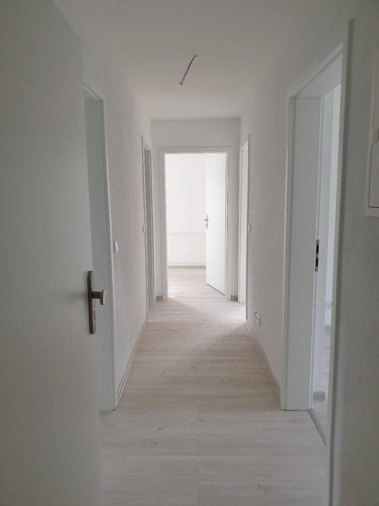 Erstbezug! Kernsanierte, moderne Wohnung im Grünen